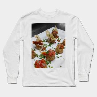 1 potato Long Sleeve T-Shirt